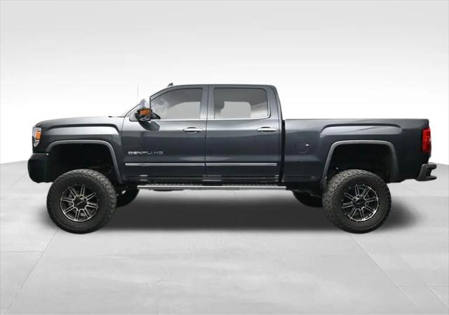 2017 GMC Sierra 2500HD Denali