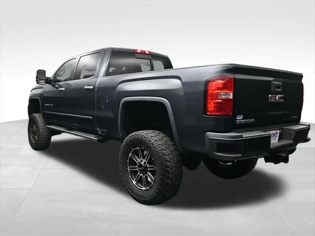 2017 GMC Sierra 2500HD Denali