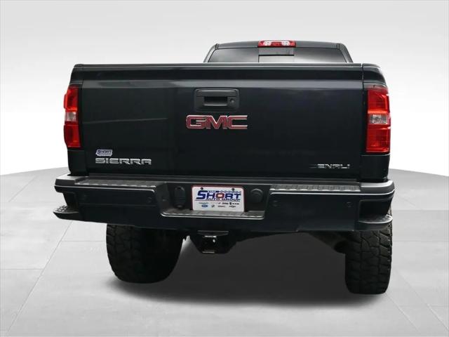 2017 GMC Sierra 2500HD Denali