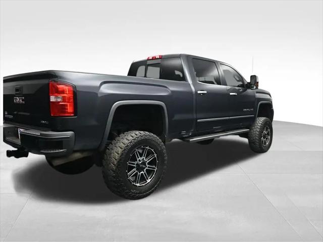2017 GMC Sierra 2500HD Denali