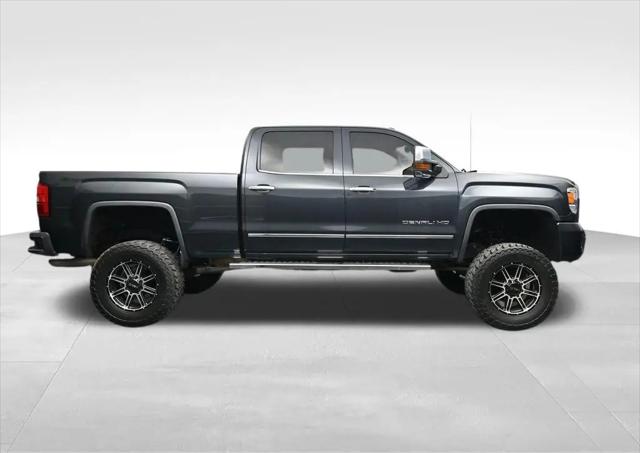 2017 GMC Sierra 2500HD Denali