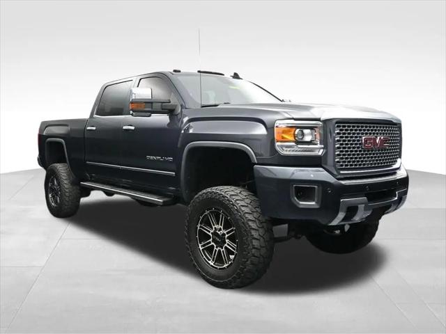 2017 GMC Sierra 2500HD Denali