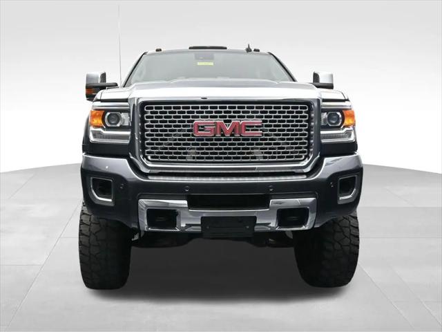 2017 GMC Sierra 2500HD Denali