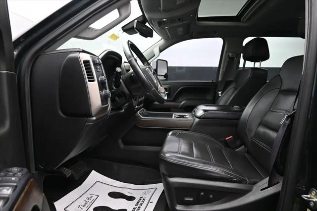 2017 GMC Sierra 2500HD Denali