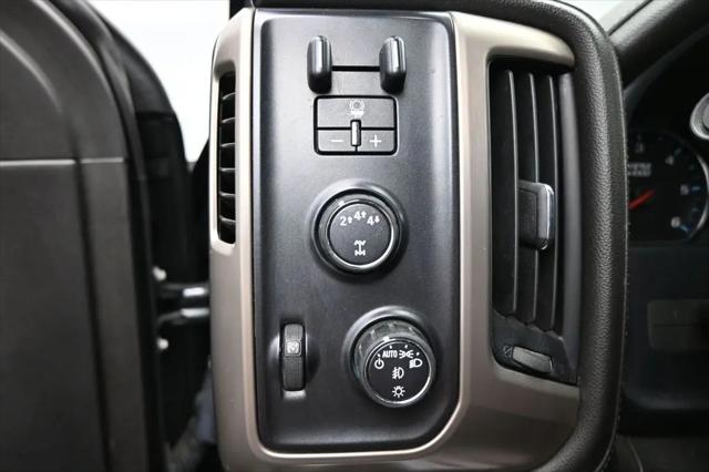 2017 GMC Sierra 2500HD Denali