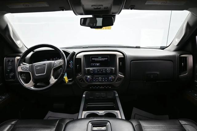 2017 GMC Sierra 2500HD Denali