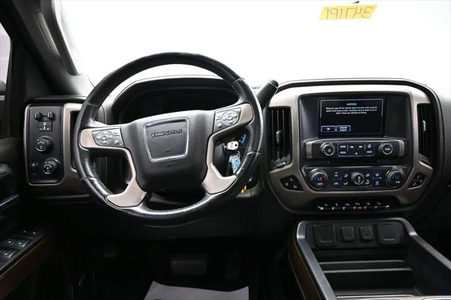 2017 GMC Sierra 2500HD Denali