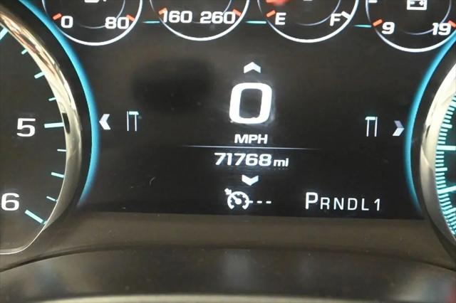 2017 GMC Sierra 2500HD Denali
