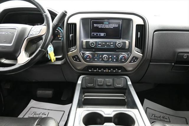 2017 GMC Sierra 2500HD Denali