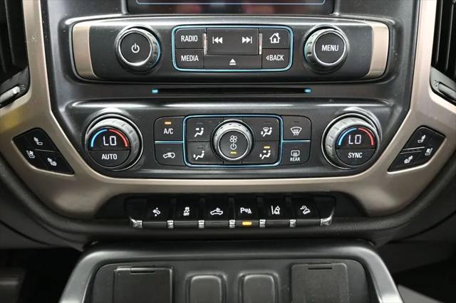 2017 GMC Sierra 2500HD Denali