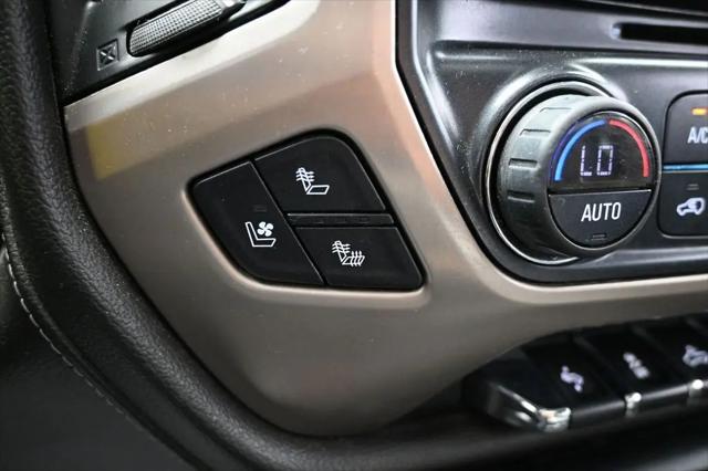 2017 GMC Sierra 2500HD Denali