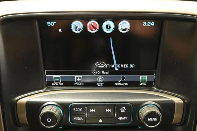 2017 GMC Sierra 2500HD Denali