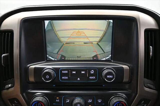2017 GMC Sierra 2500HD Denali