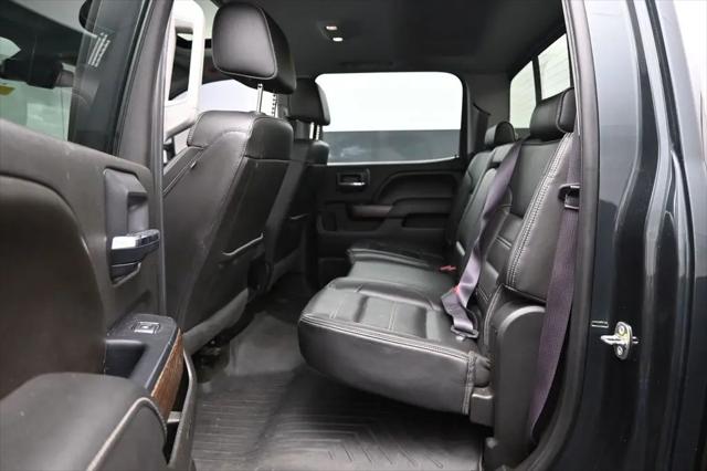 2017 GMC Sierra 2500HD Denali