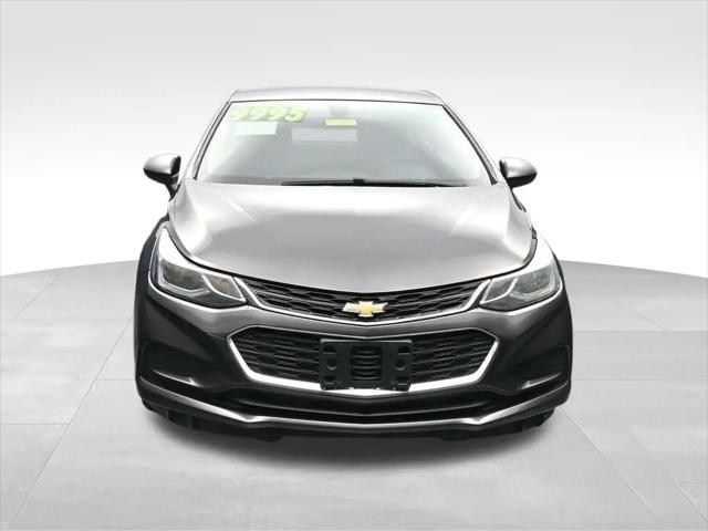 2017 Chevrolet Cruze LT Auto