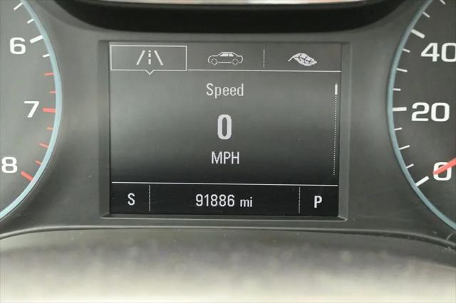2017 Chevrolet Cruze LT Auto