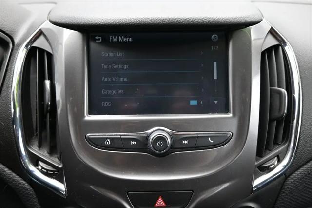 2017 Chevrolet Cruze LT Auto