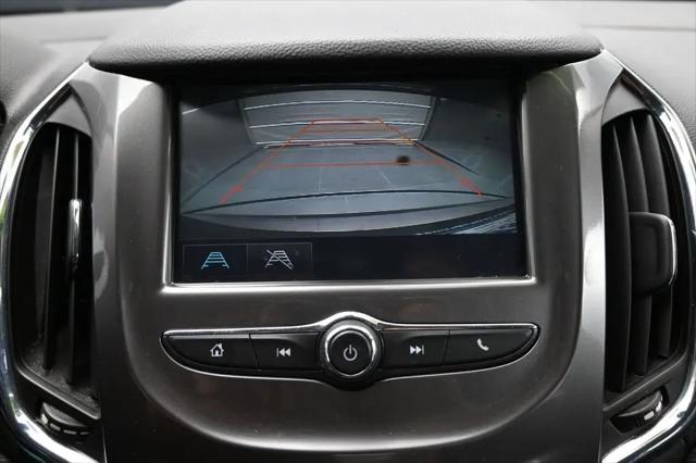 2017 Chevrolet Cruze LT Auto