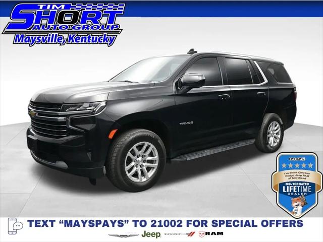 2021 Chevrolet Tahoe LT for sale in Maysville, KY