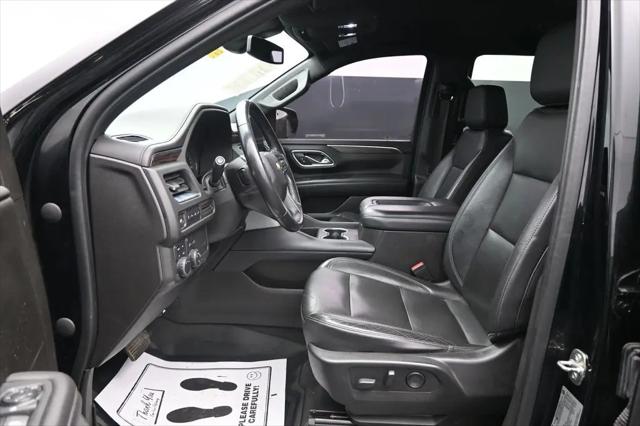 2021 Chevrolet Tahoe LT