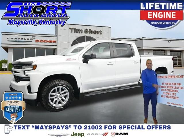 2022 Chevrolet Silverado 1500 RST for sale in Maysville, KY