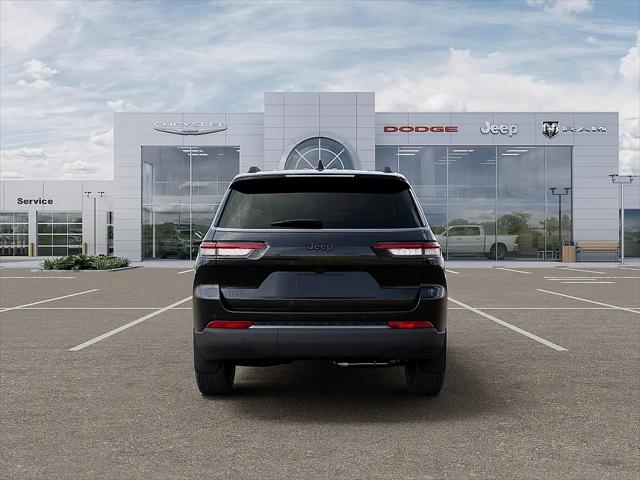 2026 Jeep Grand Cherokee L Altitude 4x4