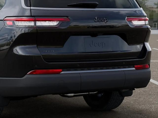 2026 Jeep Grand Cherokee L Altitude 4x4