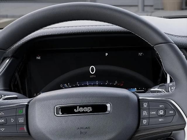 2026 Jeep Grand Cherokee L Altitude 4x4