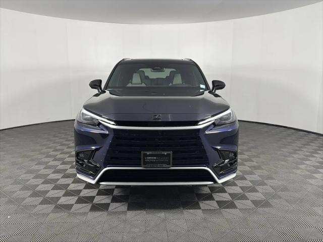 2026 Lexus TX 500h F SPORT Performance Luxury