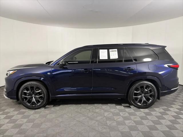 2026 Lexus TX 500h F SPORT Performance Luxury