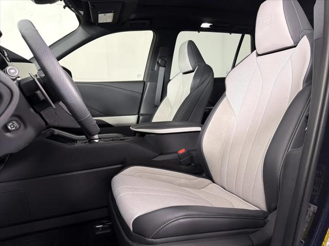 2026 Lexus TX 500h F SPORT Performance Luxury