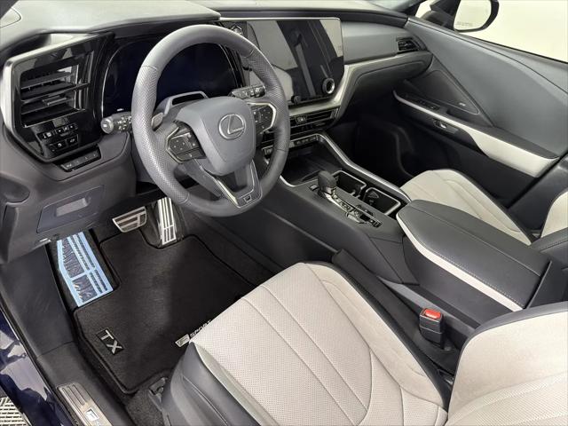 2026 Lexus TX 500h F SPORT Performance Luxury