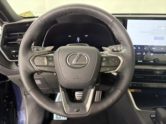 2026 Lexus TX 500h F SPORT Performance Luxury