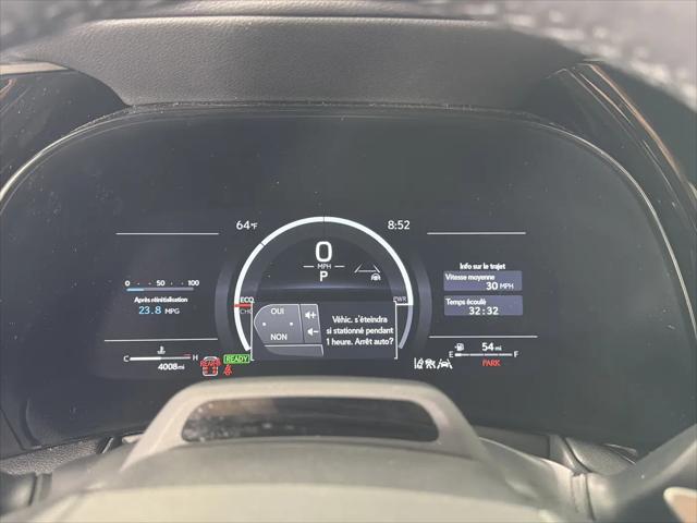 2026 Lexus TX 500h F SPORT Performance Luxury