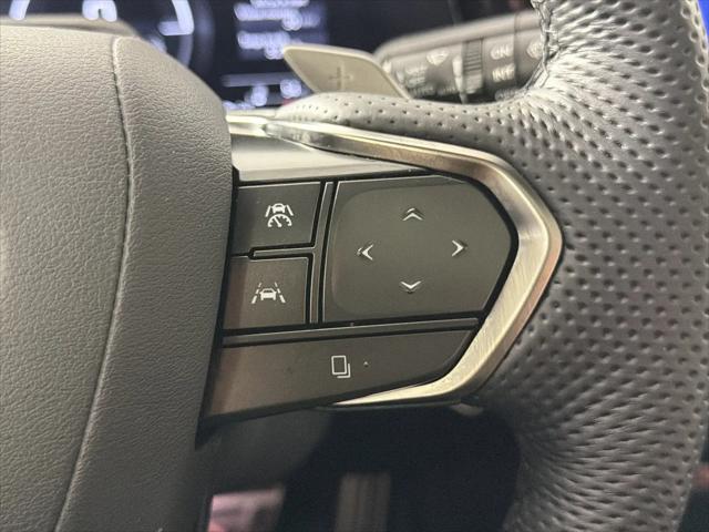 2026 Lexus TX 500h F SPORT Performance Luxury