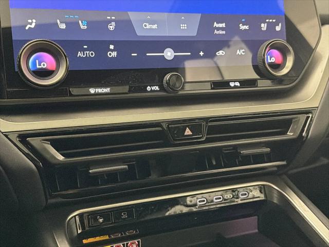 2026 Lexus TX 500h F SPORT Performance Luxury