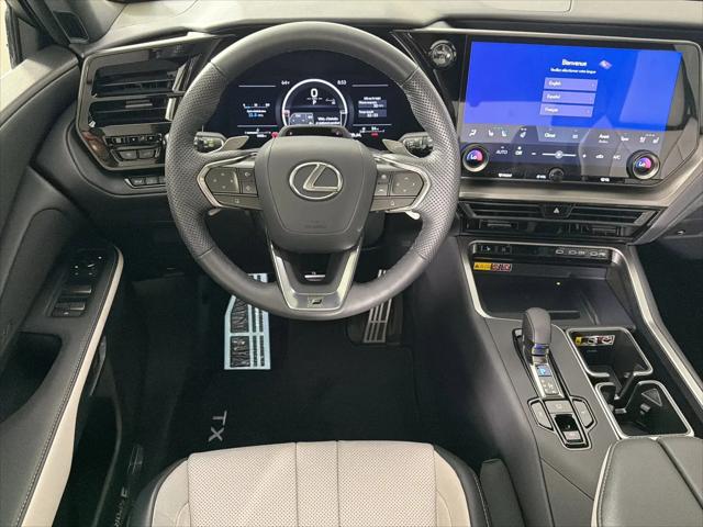 2026 Lexus TX 500h F SPORT Performance Luxury