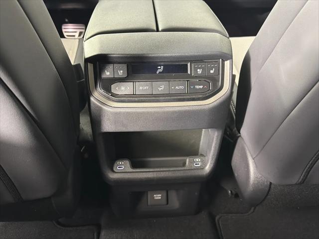 2026 Lexus TX 500h F SPORT Performance Luxury