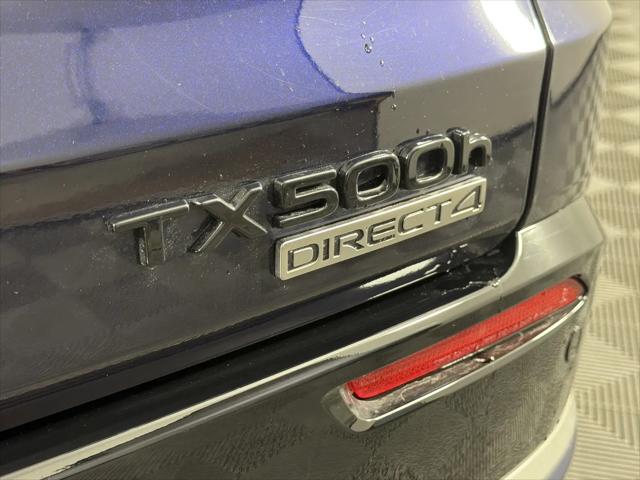 2026 Lexus TX 500h F SPORT Performance Luxury