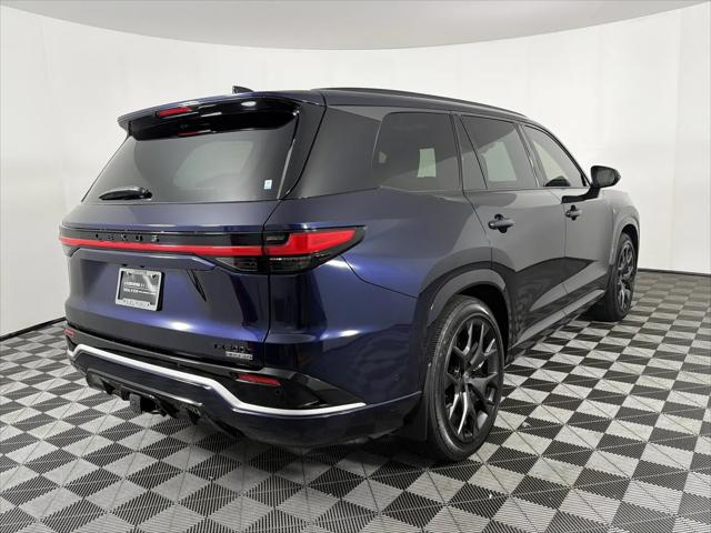 2026 Lexus TX 500h F SPORT Performance Luxury