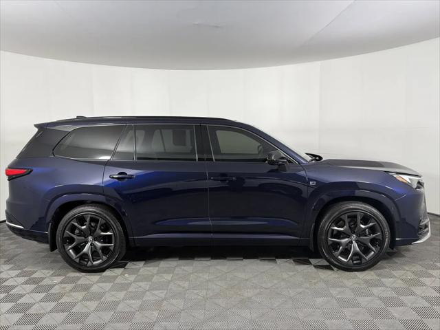 2026 Lexus TX 500h F SPORT Performance Luxury