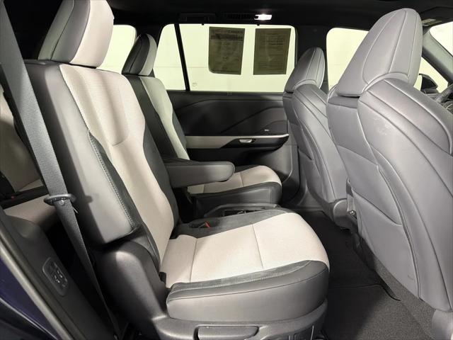 2026 Lexus TX 500h F SPORT Performance Luxury