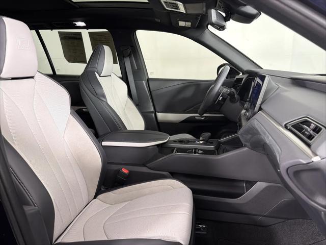 2026 Lexus TX 500h F SPORT Performance Luxury