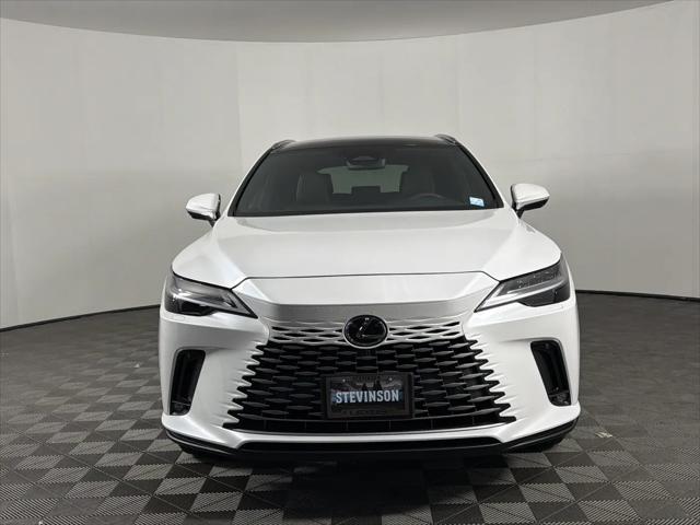 2026 Lexus RX 350 Luxury