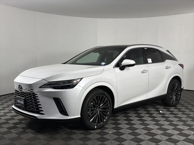 2026 Lexus RX 350 Luxury