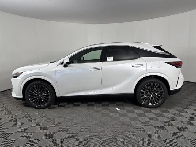 2026 Lexus RX 350 Luxury