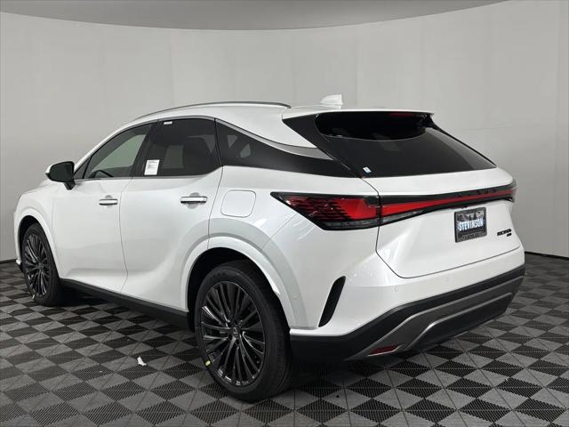2026 Lexus RX 350 Luxury