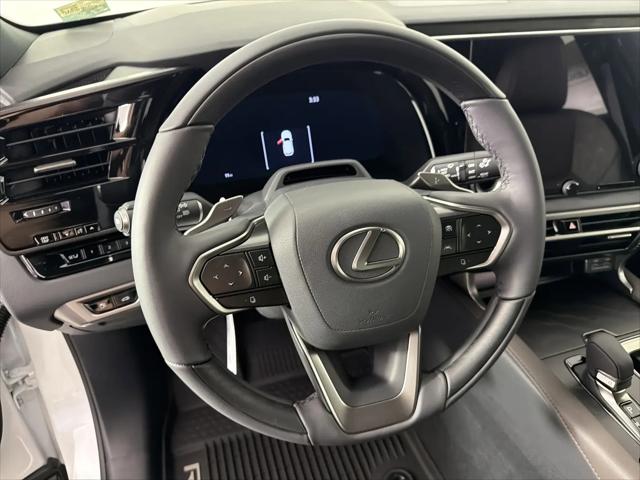 2026 Lexus RX 350 Luxury