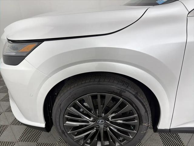 2026 Lexus RX 350 Luxury