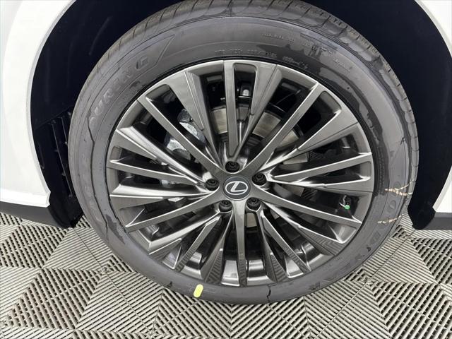 2026 Lexus RX 350 Luxury